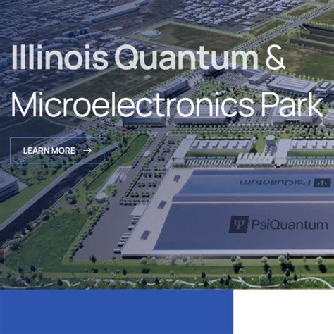 migro electronics|World’s First Quantum Microelectronics Park Lands in Chicago.